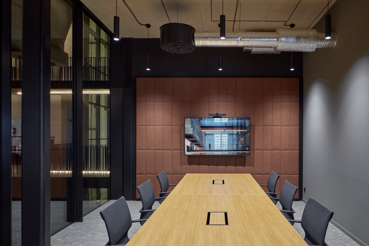 Base4Work 布拉迪斯拉发 by Studio Perspektiv Base4Work 布拉迪斯拉发 by Studio Perspektiv