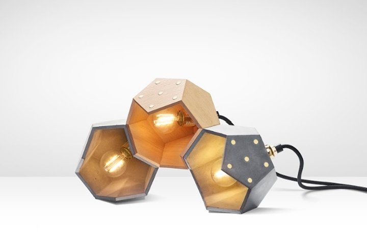 Plato Design 的基本 TWELVE 照明系统