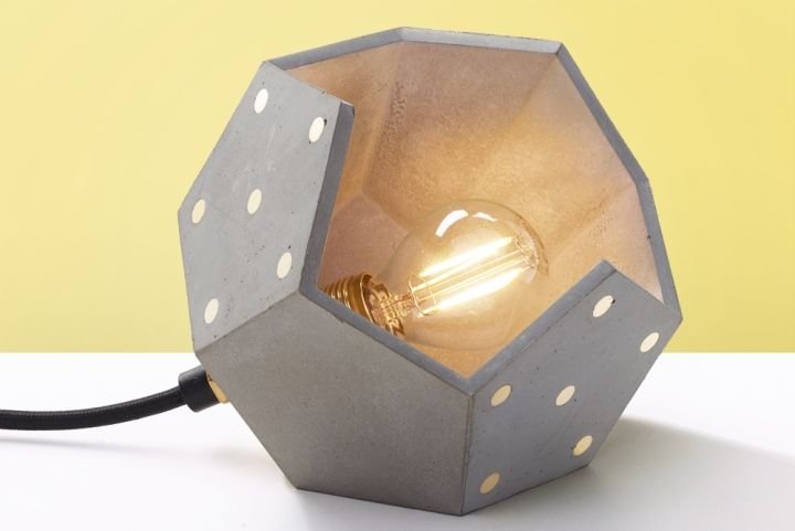 Plato Design 的基本 TWELVE 照明系统