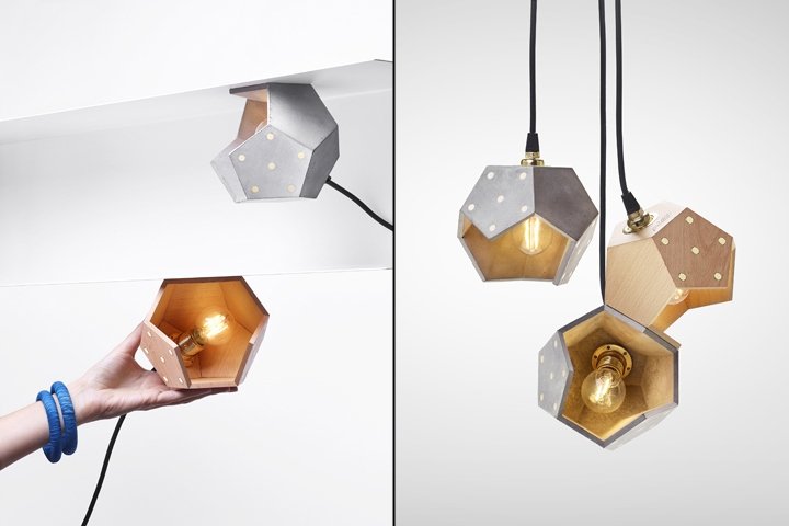 Plato Design 的基本 TWELVE 照明系统