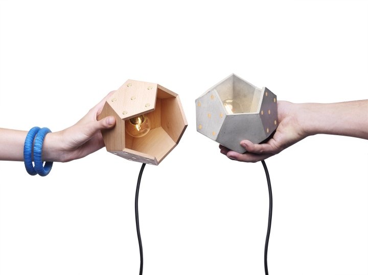 Plato Design 的基本 TWELVE 照明系统