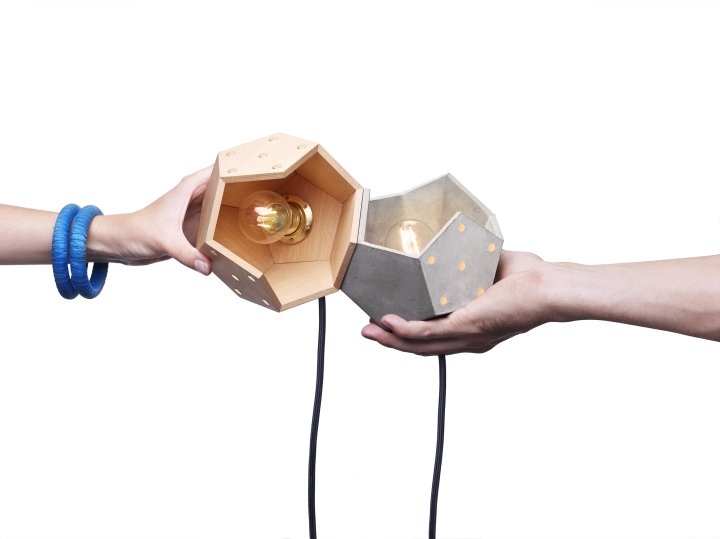 Plato Design 的基本 TWELVE 照明系统