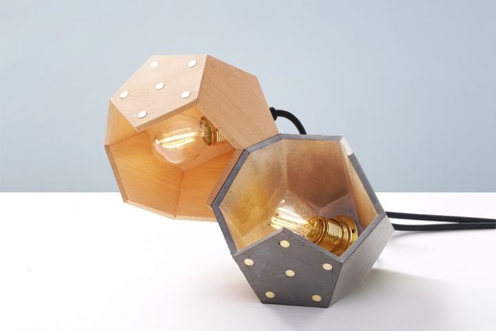 Plato Design 的基本 TWELVE 照明系统