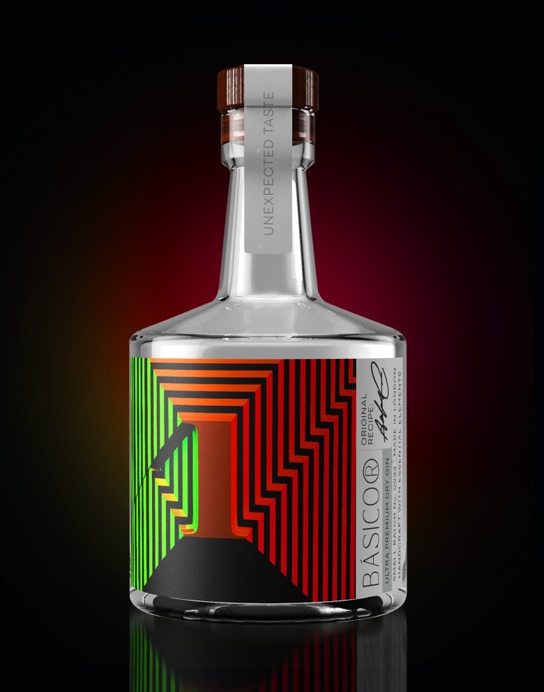 基本杜松子酒，迭戈·古铁雷斯 (Diego Gutierrez)