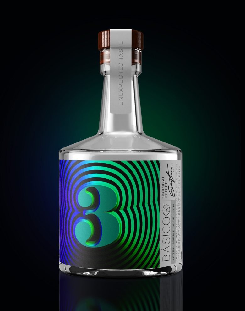 基本杜松子酒，迭戈·古铁雷斯 (Diego Gutierrez)