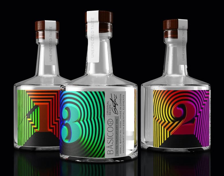 基本杜松子酒，迭戈·古铁雷斯 (Diego Gutierrez)