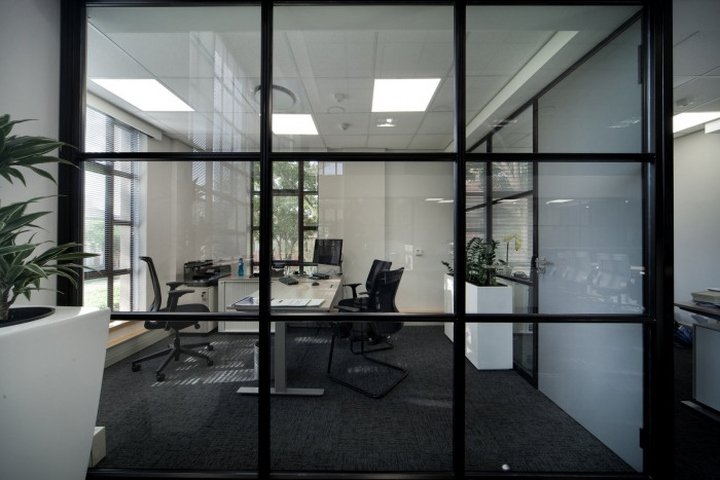 TC Design Group 的 Baxter 办公室，南非约翰内斯堡