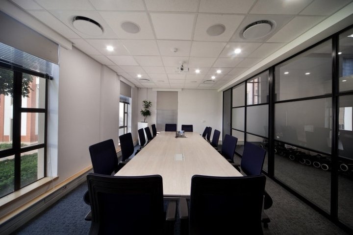 TC Design Group 的 Baxter 办公室，南非约翰内斯堡