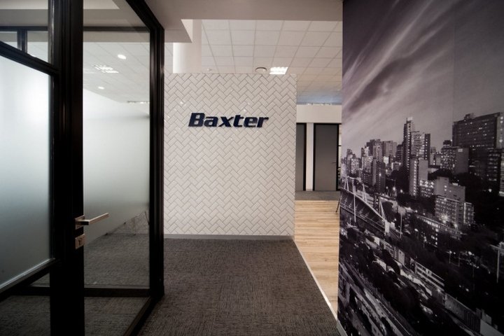 TC Design Group 的 Baxter 办公室，南非约翰内斯堡
