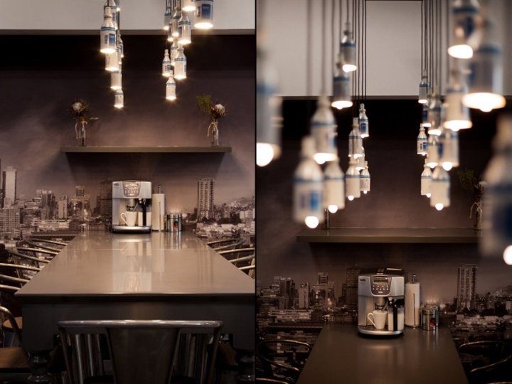 TC Design Group 的 Baxter 办公室，南非约翰内斯堡