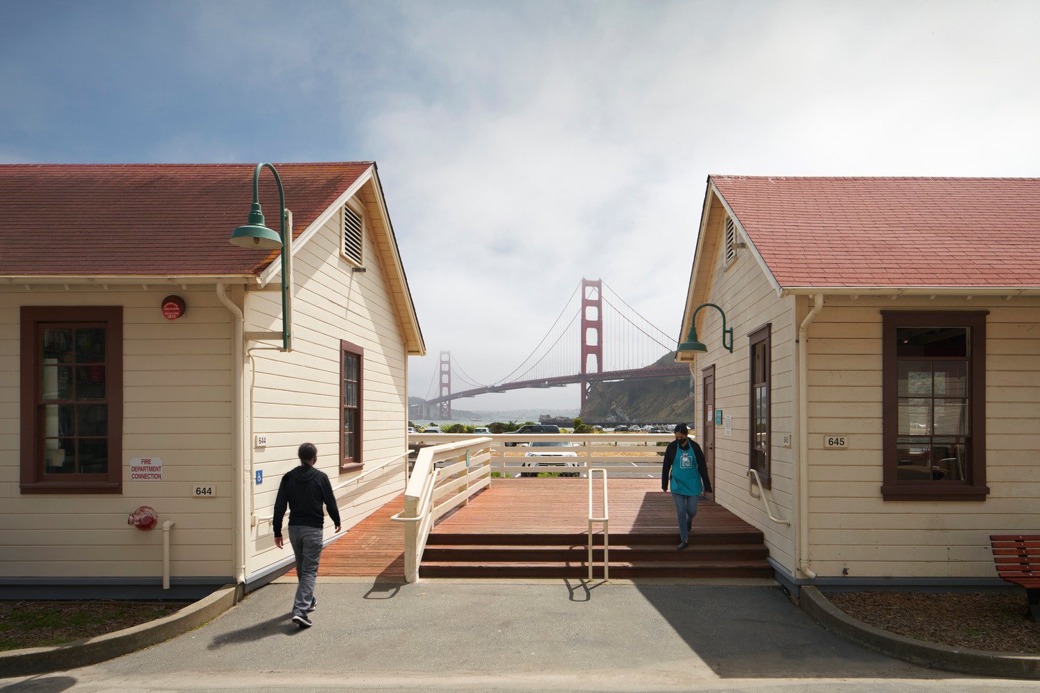 奥尔森·昆迪格 (Olson Kundig) 设计的湾区探索博物馆