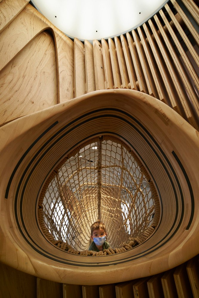 奥尔森·昆迪格 (Olson Kundig) 设计的湾区探索博物馆