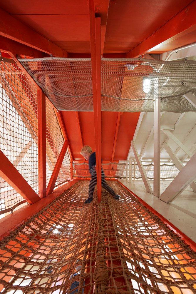 奥尔森·昆迪格 (Olson Kundig) 设计的湾区探索博物馆