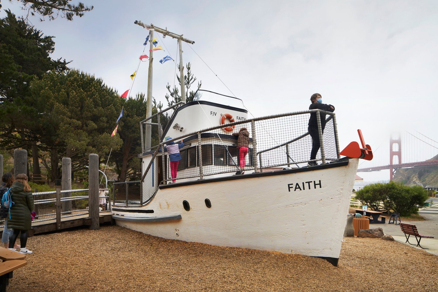 奥尔森·昆迪格 (Olson Kundig) 设计的湾区探索博物馆