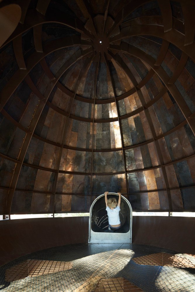 奥尔森·昆迪格 (Olson Kundig) 设计的湾区探索博物馆