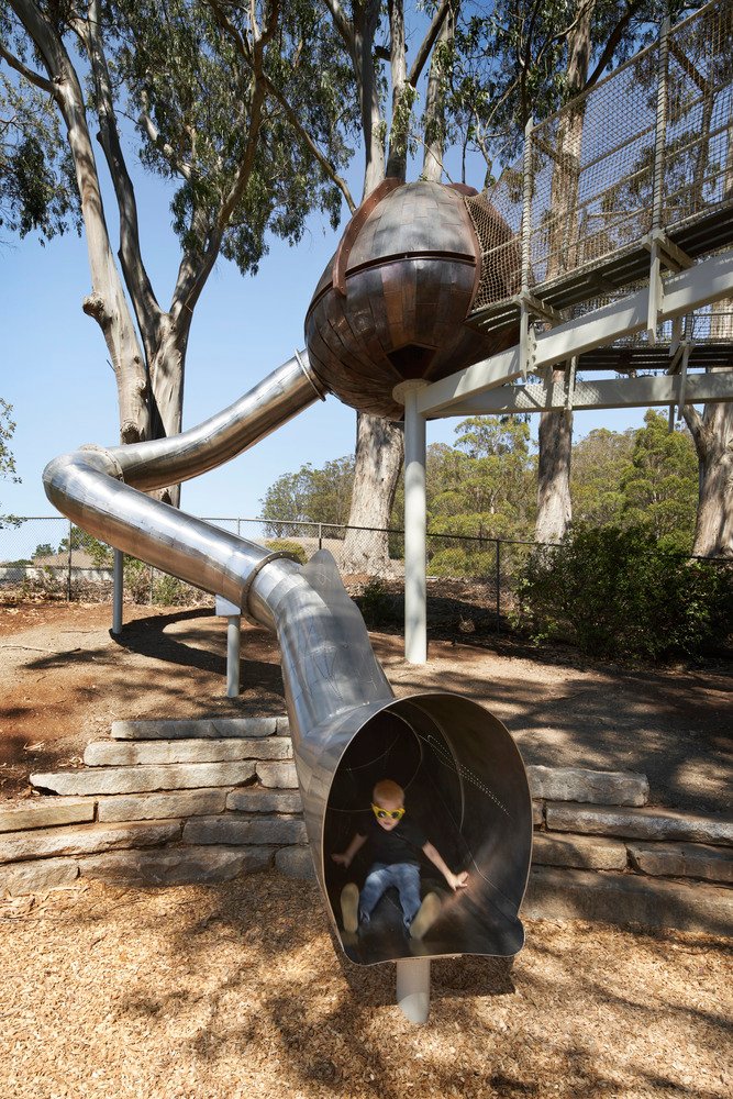 奥尔森·昆迪格 (Olson Kundig) 设计的湾区探索博物馆