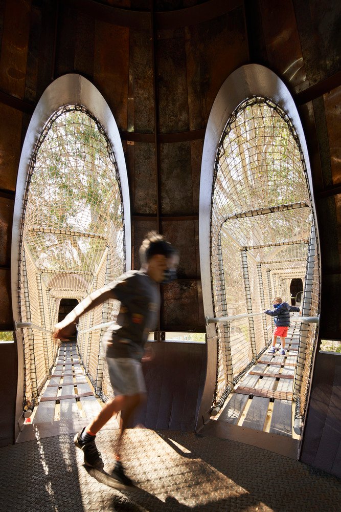 奥尔森·昆迪格 (Olson Kundig) 设计的湾区探索博物馆