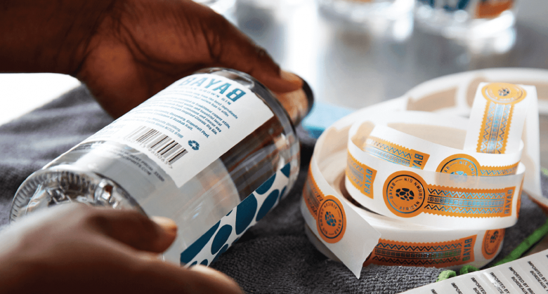 Backbar Studios 重塑 Bayab Gin 品牌