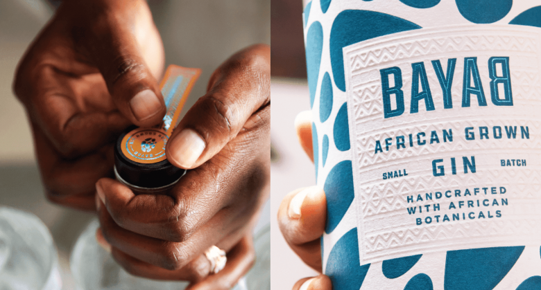 Backbar Studios 重塑 Bayab Gin 品牌