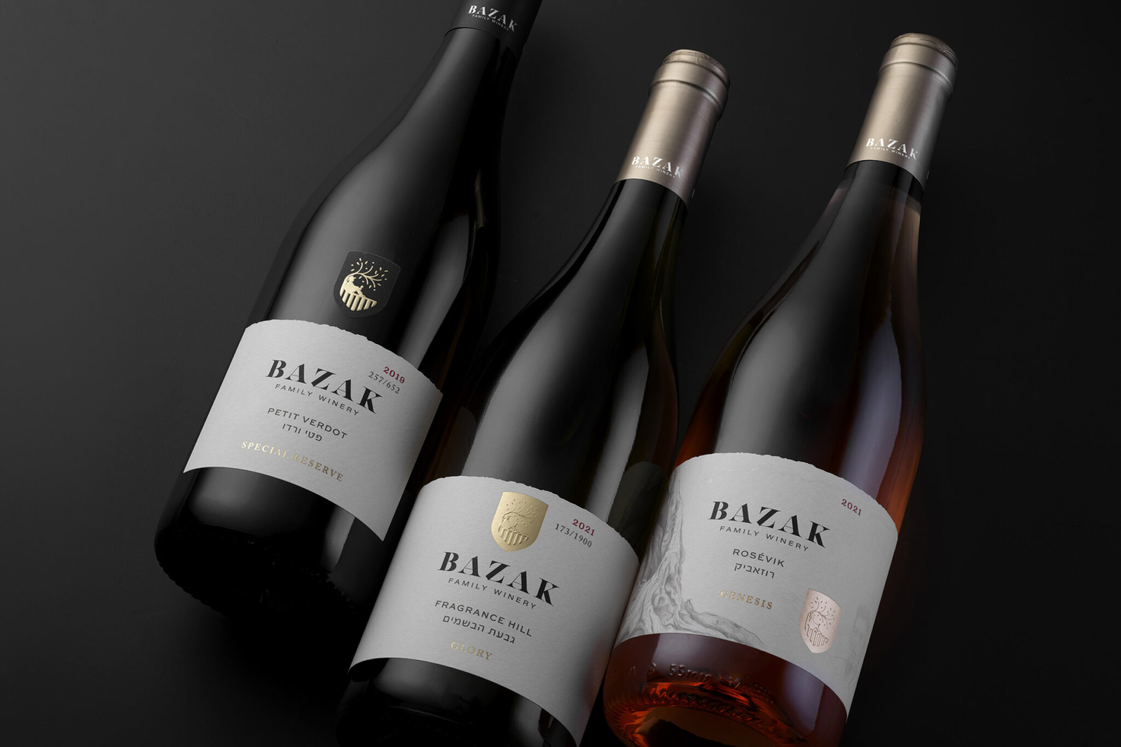 安妮·塞尔比 (Annie Selby) 的巴扎克家族酒庄 (Bazak Family Winery)