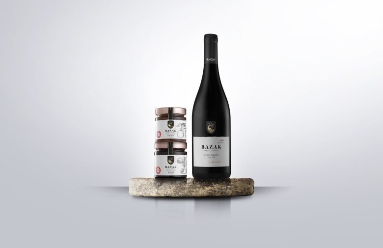 安妮·塞尔比 (Annie Selby) 的巴扎克家族酒庄 (Bazak Family Winery)