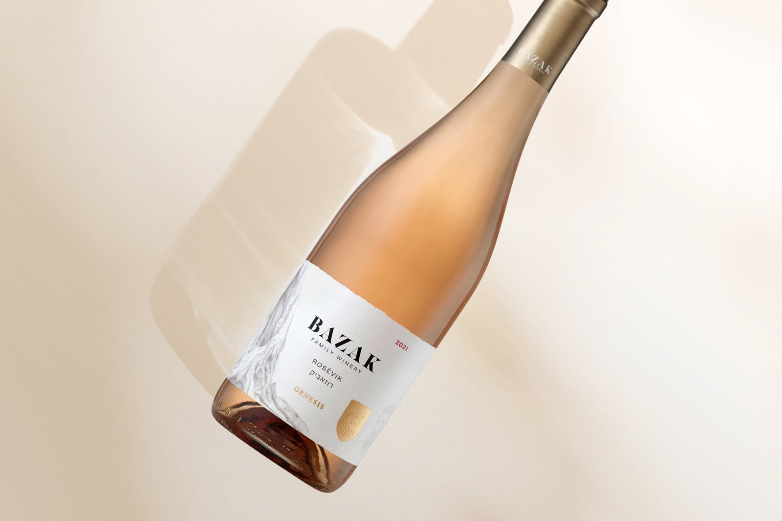 安妮·塞尔比 (Annie Selby) 的巴扎克家族酒庄 (Bazak Family Winery)