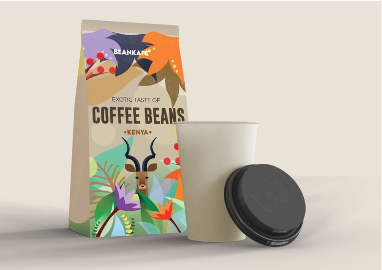 Andjela Zarcanin 的 Beankafe 咖啡豆