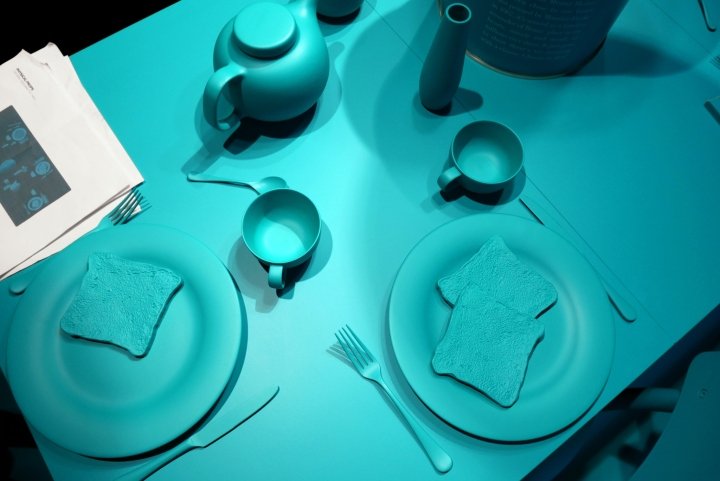 Beanz Meanz Heinz Selfridges 橱窗由 Jones Knowles Ritchie (JKR) 设计，英国伦敦