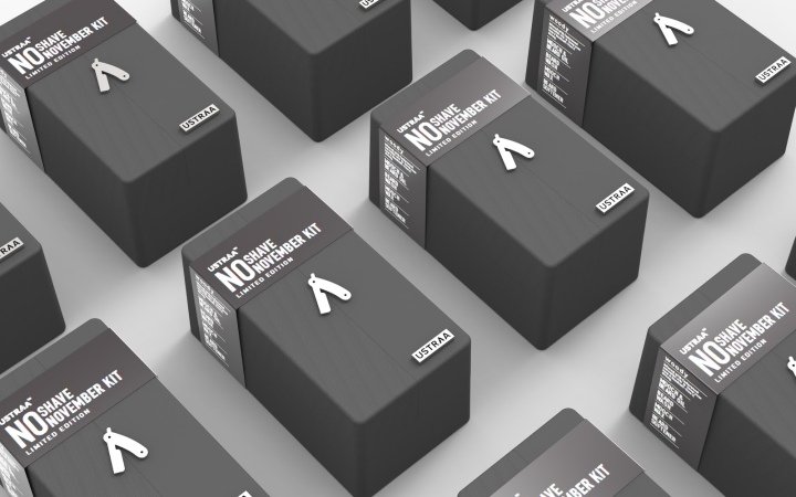 Kit USTRAA 胡须美容，印度浦那