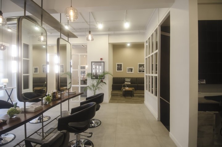 Beauty Bar Salon & Spa by Studio Será，卡拉奇 – 巴基斯坦