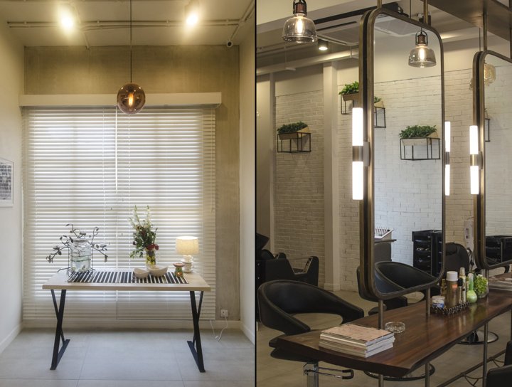 Beauty Bar Salon & Spa by Studio Será，卡拉奇 – 巴基斯坦