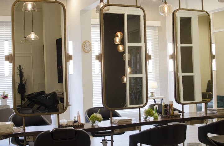 Beauty Bar Salon & Spa by Studio Será，卡拉奇 – 巴基斯坦