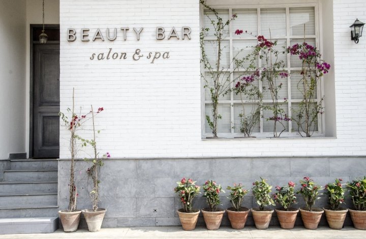 Beauty Bar Salon & Spa by Studio Será，卡拉奇 – 巴基斯坦