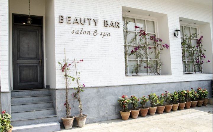 Beauty Bar Salon & Spa by Studio Será，卡拉奇 – 巴基斯坦