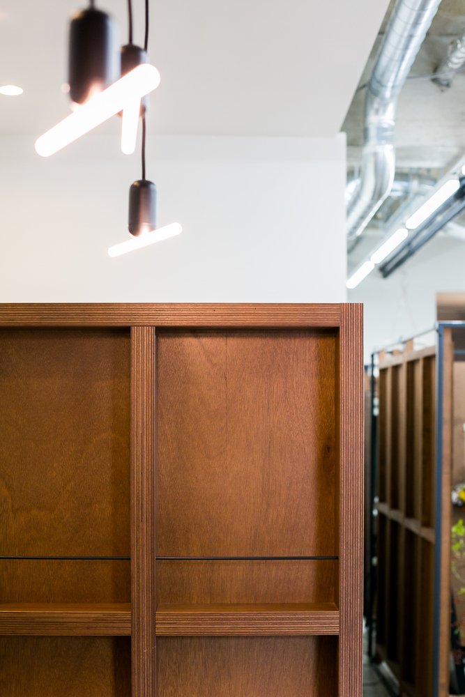 武田慎太郎设计事务所的美容院 Shin Enom