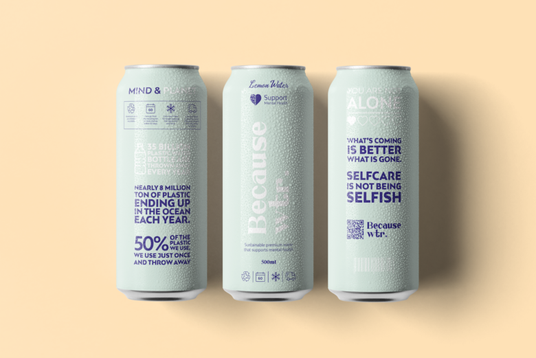 因为 WTR – Disegna Agency 的 Mint & Planet