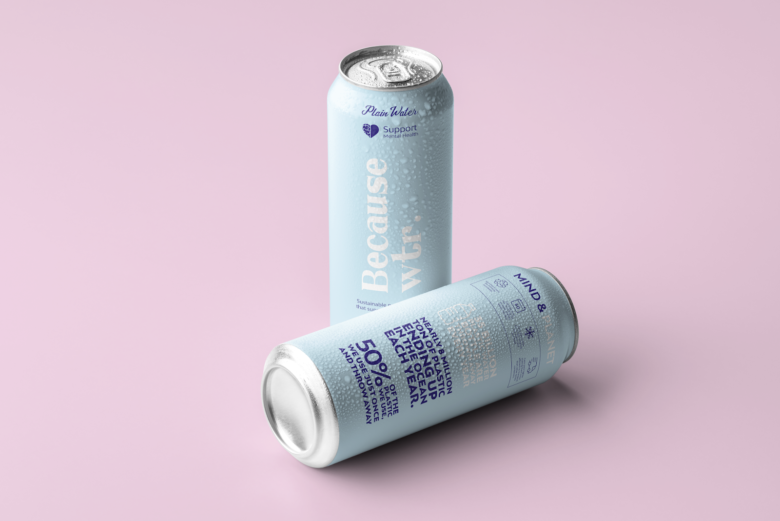 因为 WTR – Disegna Agency 的 Mint & Planet