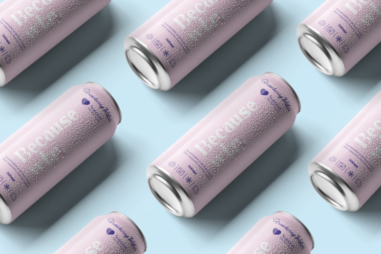 因为 WTR – Disegna Agency 的 Mint & Planet