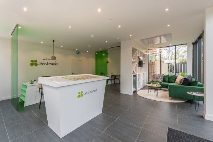 Beechwood 营销套房，巴西尔登 – 英国
