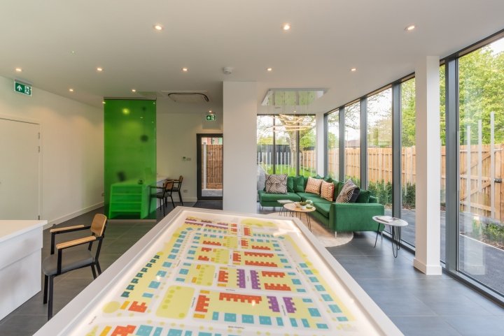 Beechwood 营销套房，巴西尔登 – 英国