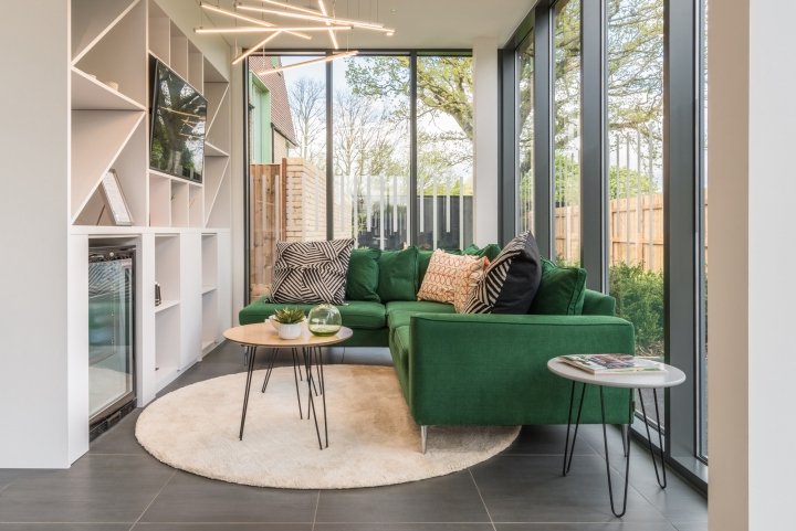 Beechwood 营销套房，巴西尔登 – 英国