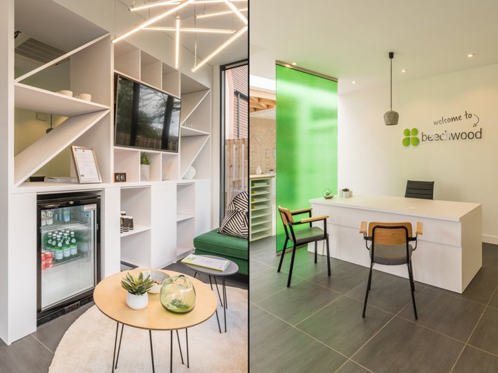 Beechwood 营销套房，巴西尔登 – 英国