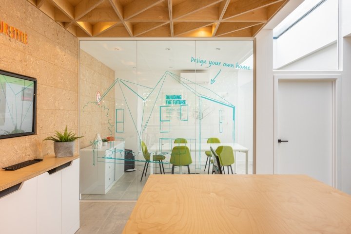 Beechwood 营销套房，巴西尔登 – 英国