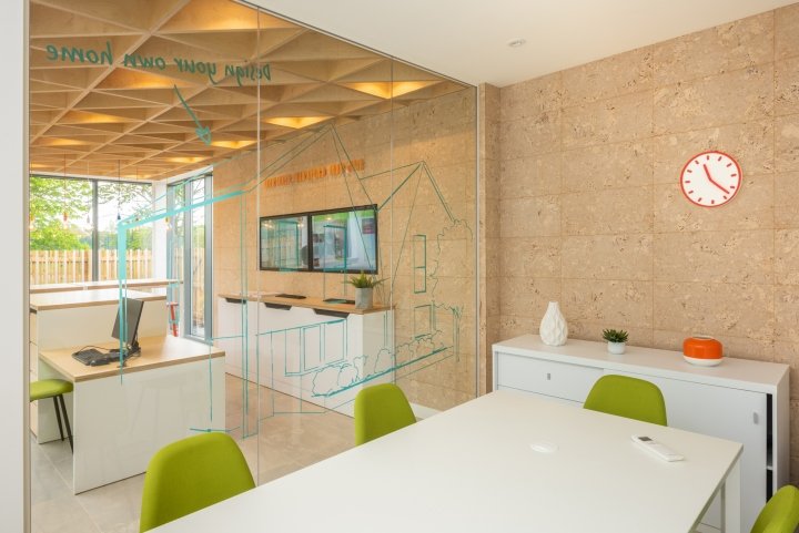 Beechwood 营销套房，巴西尔登 – 英国