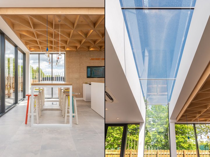 Beechwood 营销套房，巴西尔登 – 英国