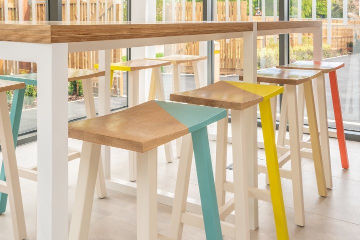 Beechwood 营销套房，巴西尔登 – 英国