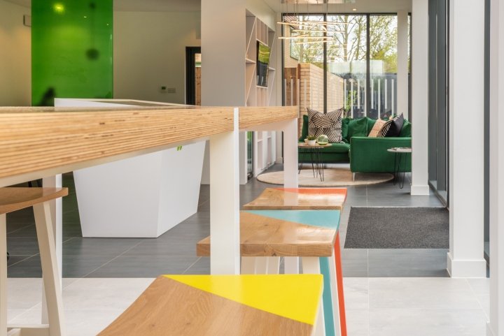 Beechwood 营销套房，巴西尔登 – 英国