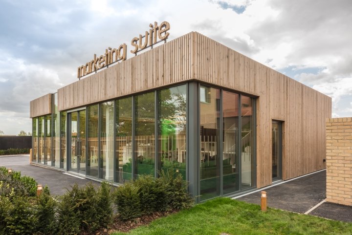 Beechwood 营销套房，巴西尔登 – 英国