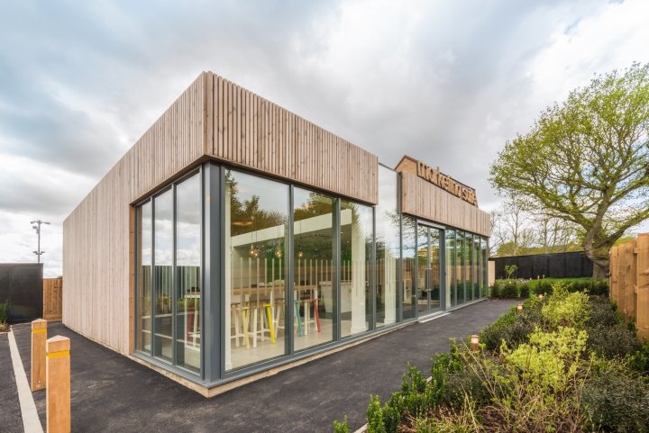 Beechwood 营销套房，巴西尔登 – 英国