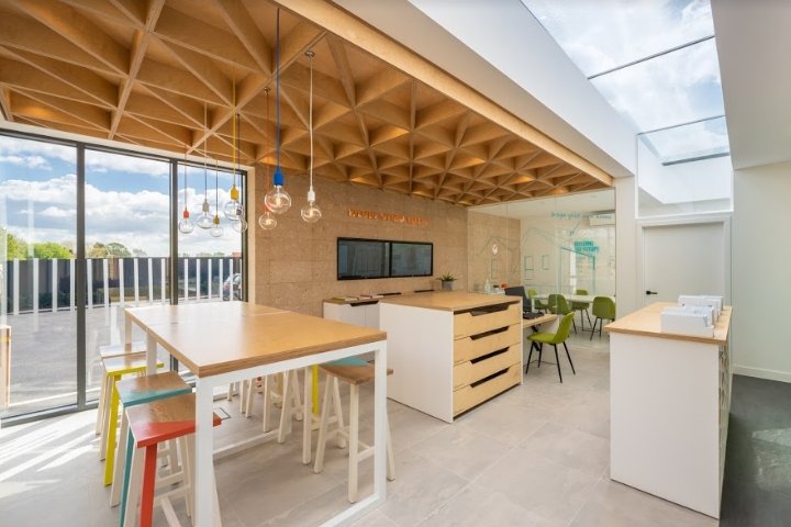 Beechwood 营销套房，巴西尔登 – 英国